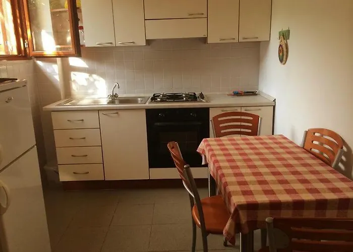 Con Stanza Singola E Giardino Apartamento Agnone Cilento